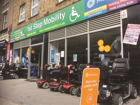 1st Step Mobility London