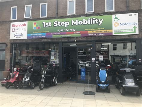 1st Step Mobility Welling