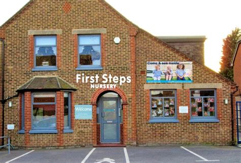 1st Steps Day Nursery