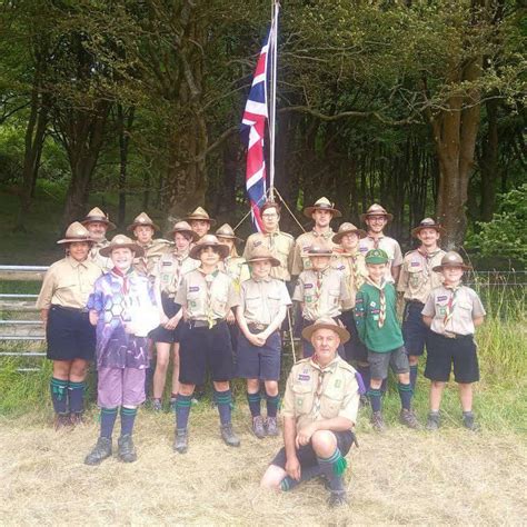 1st Wessex Scout Group