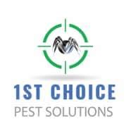 1st choice pest control