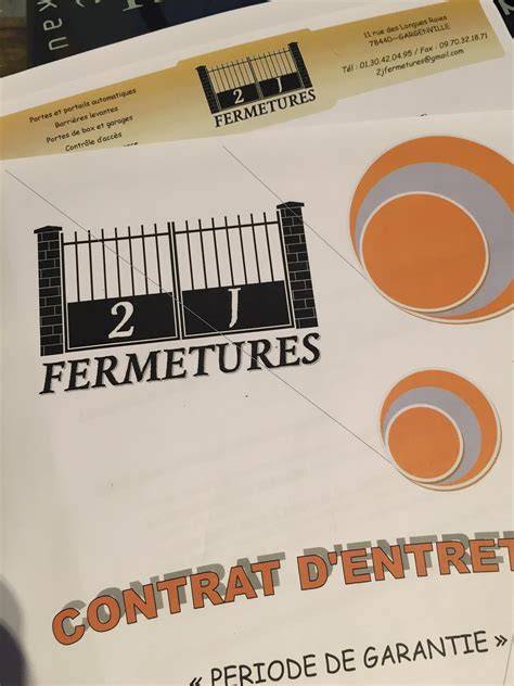 2 J Fermetures à Aix-en-Provence