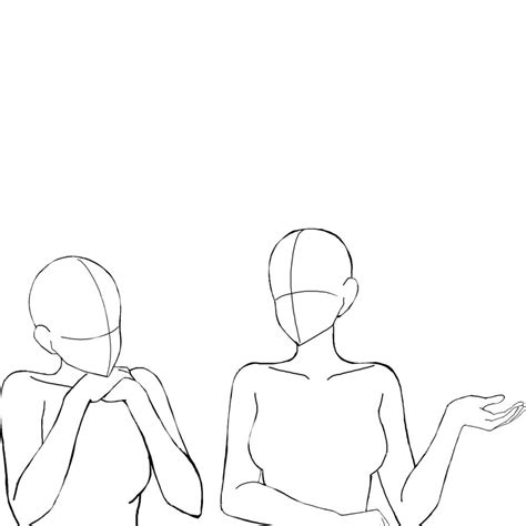2 People Template