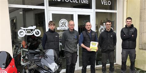 2 Roues Service à Leforest