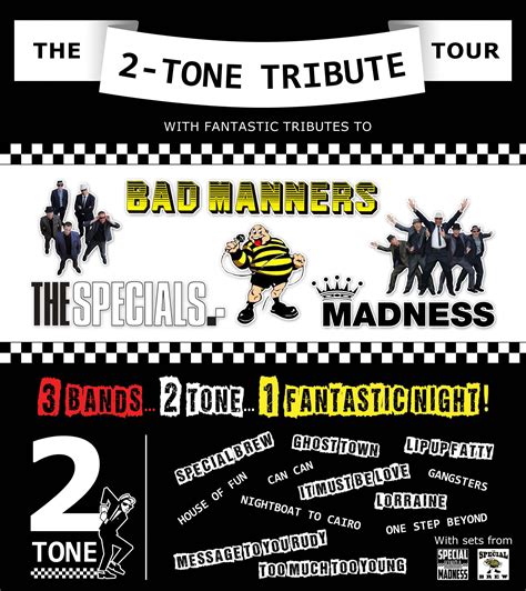 2-Tone Tribute Tour