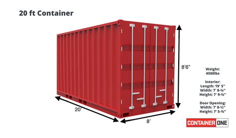 Container CBM