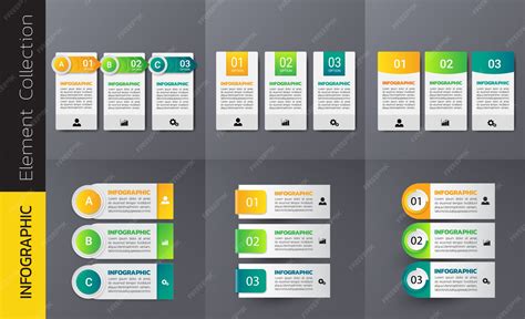 2000's Infographic Template