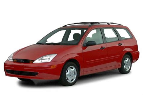 2001 Ford Focus Wagon Safety
