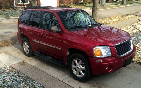 2003 Gmc Envoy Walkthrough