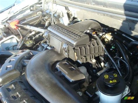 Engine options for a 2004 Ford F-150 truck for sale