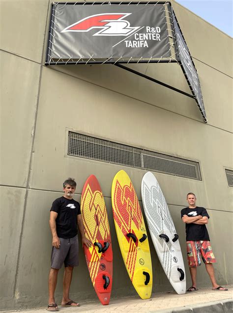 2008 F2 Windsurf Board Catalog