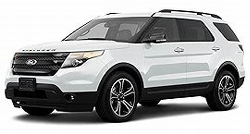 2011 Explorer Bolt Pattern