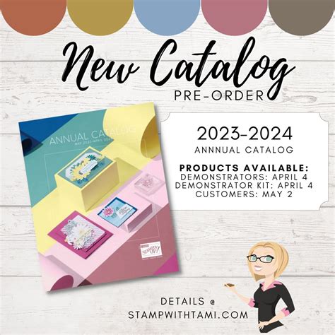 2011 Stampin Up Catalog