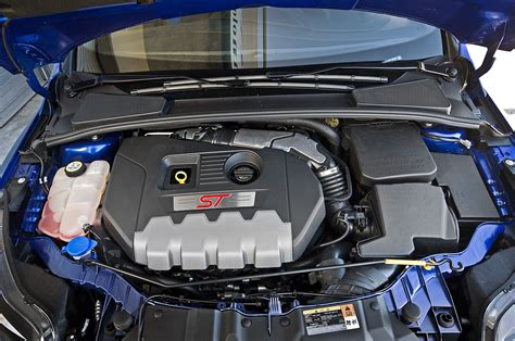 2013 Ford Focus ST Engine