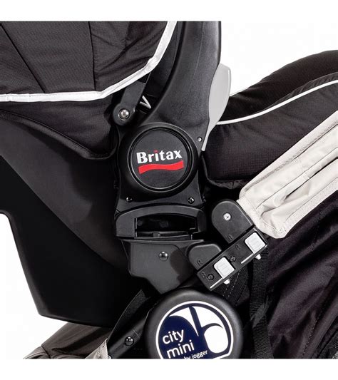 2016-Single-Infant-Car-Seat-Adapter-For-Britax-Bob
