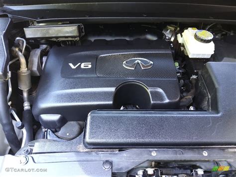 2017 Infiniti QX60 Engine