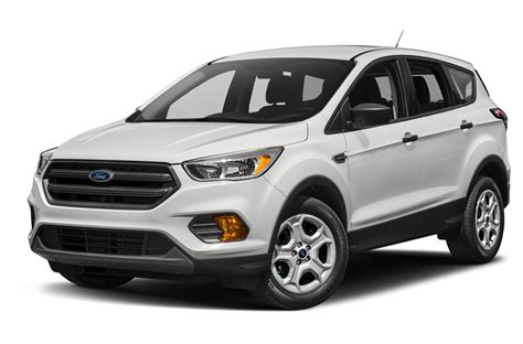 Overview of the 2017 Ford Escape's reliability and features