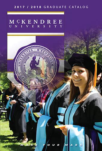 2018 Graduate Course Catalog Gmu