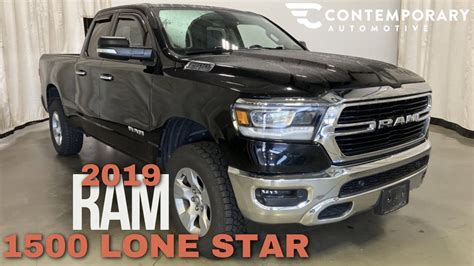 2019 Ram Walkthrough