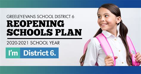 2021 School Reopening Dates