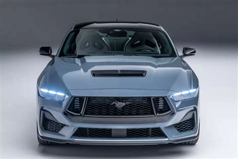 2024 Mustang