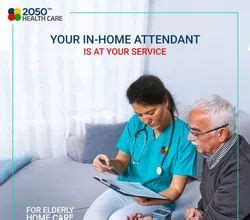 2050 Healthcare - Best Home Healthcare Services in Bhubaneswar