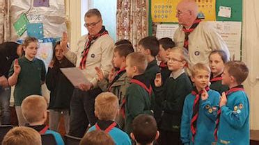 229th Sheffield Greenhill Methodist Scout Group