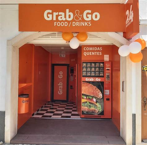 24/24H Grab & Go à Anglet