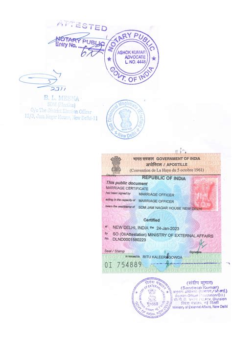 24/7 Attestation And Apostille Services Private Limited