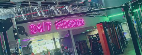 24/7 Fitness Sheffield