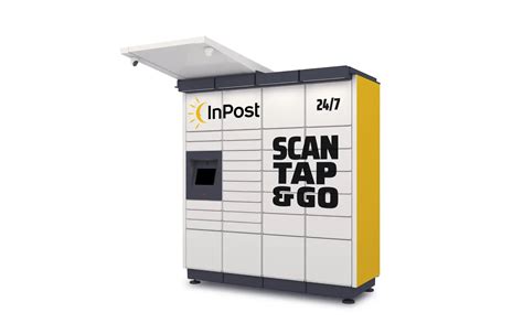 24/7 InPost Locker - MORRISONS Alnwick