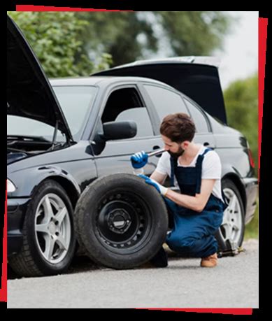 24/7 Safe Mobile Tyre Replacement - London - kensington