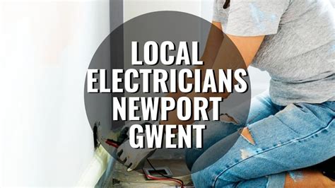 24 Hour Electricians Newport - Emergency Service
