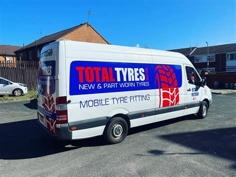 24 Hour Mobile Tyres