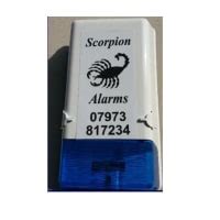 24 Hrs Scorpion Alarms
