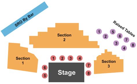 24 Oxford Seating Chart
