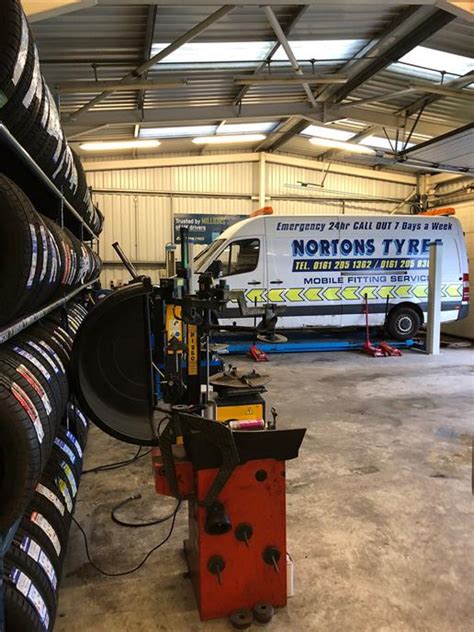 24 hour mobile tyre fitting