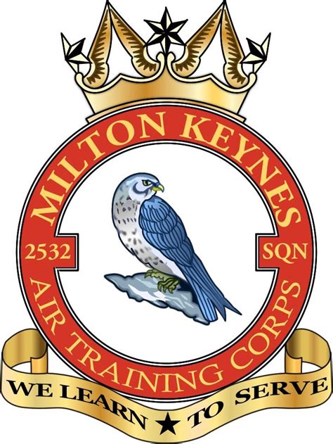 2532 (Milton Keynes) Squadron ATC (Air Cadets)