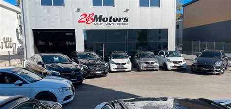 2B Motors à L'Île-Rousse