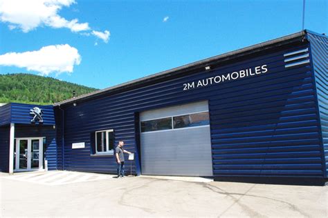 2M Automobiles à Vagney