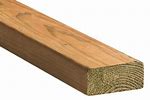 2X4 Treated Lumber Cost