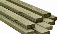 2X4 Treated Lumber Cost