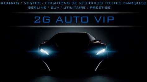 2g Auto Vip à Nice