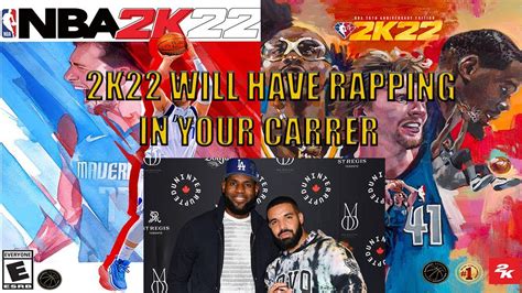 2k22 Rap Career Walkthrough