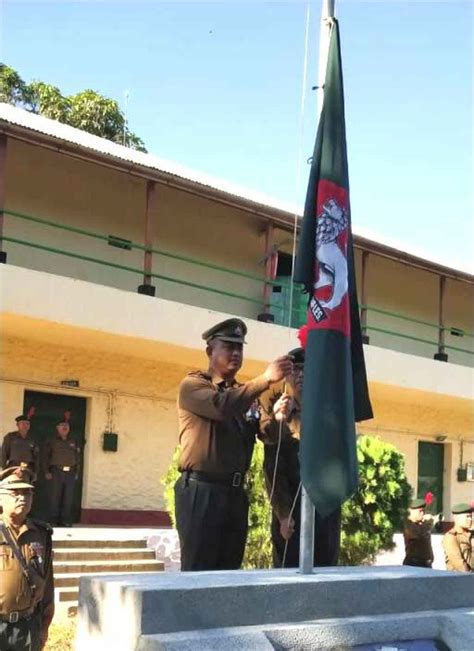 2nd Manipur Rifles Ground
