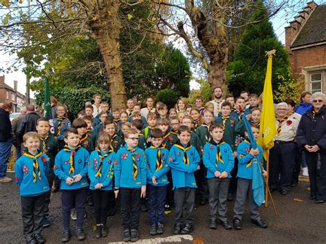 2nd Wordsley (HT) Scout Group
