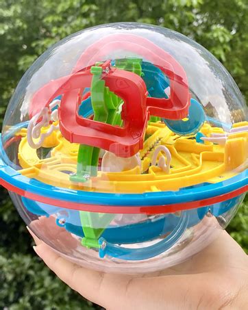 3 Sphere Maze Walkthrough