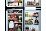 3-Way Refrigerator