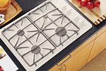 30 Inch GE Gas Cooktop