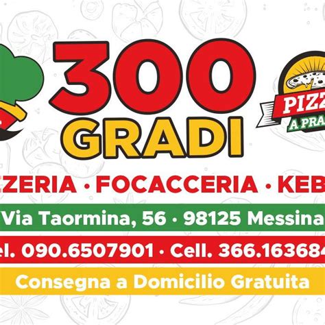 300 Gradi Messina